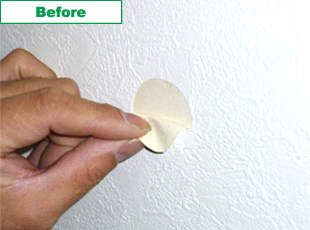 パッチワークbefore