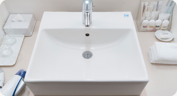 洗面所イメージ