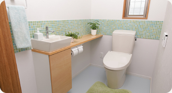 トイレイメージ