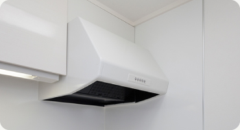 レンジフード・換気扇イメージ