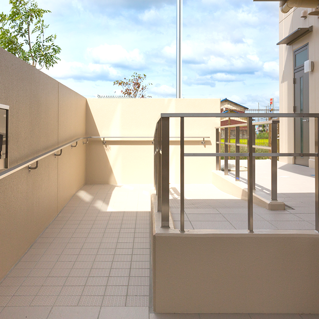 バリアフリーイメージ1